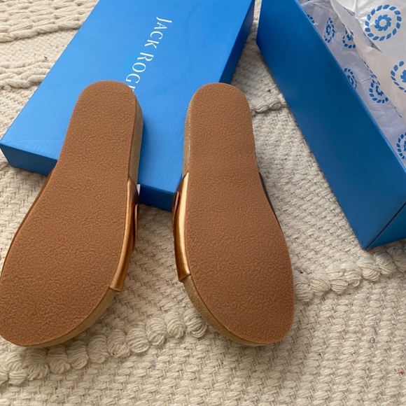 Jack Rogers Slides - Picture 7 of 9